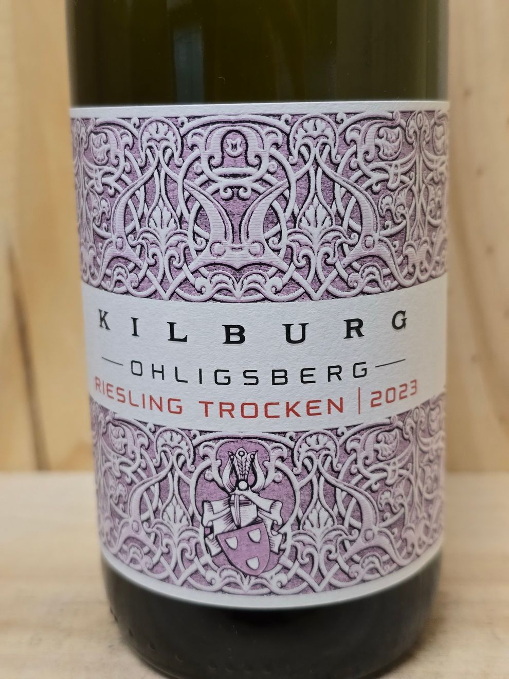 Max Kilburg - Wintricher Ohligsberg trocken 2023