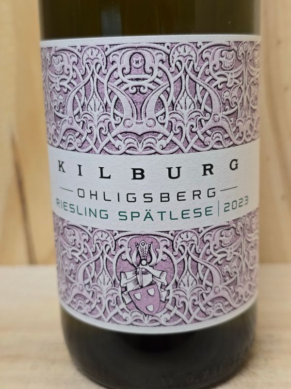 Max Kilburg - Wintricher Ohligsberg Spätlese 2023