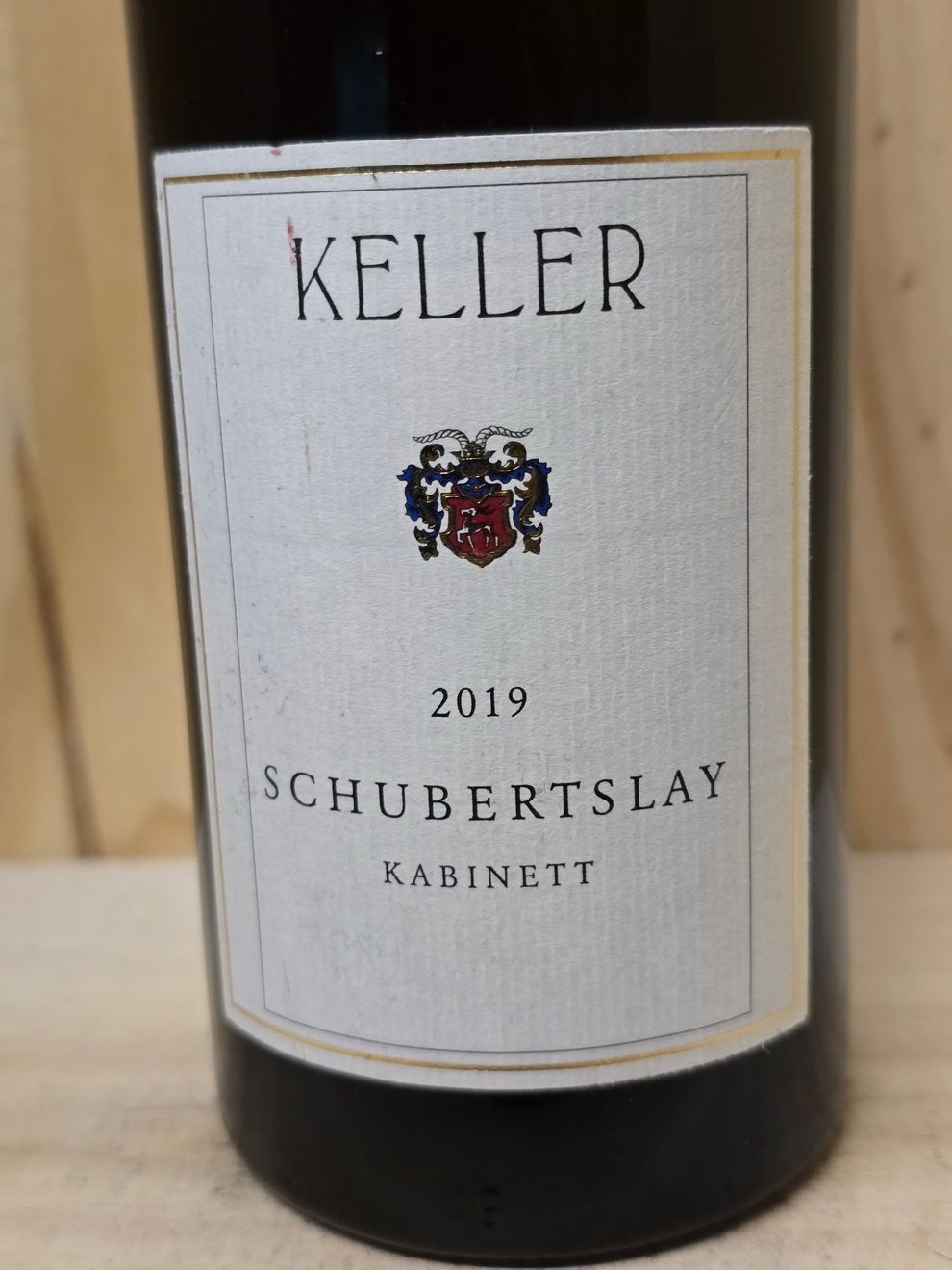 Weingut Keller - Schubertslay Riesling Kabinett 2019