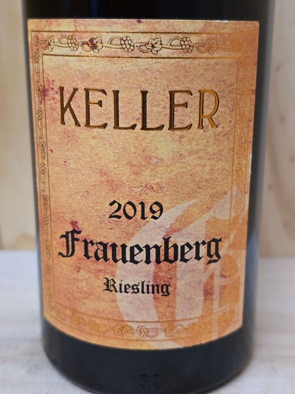 Weingut Keller - Frauenberg Riesling GG 2019