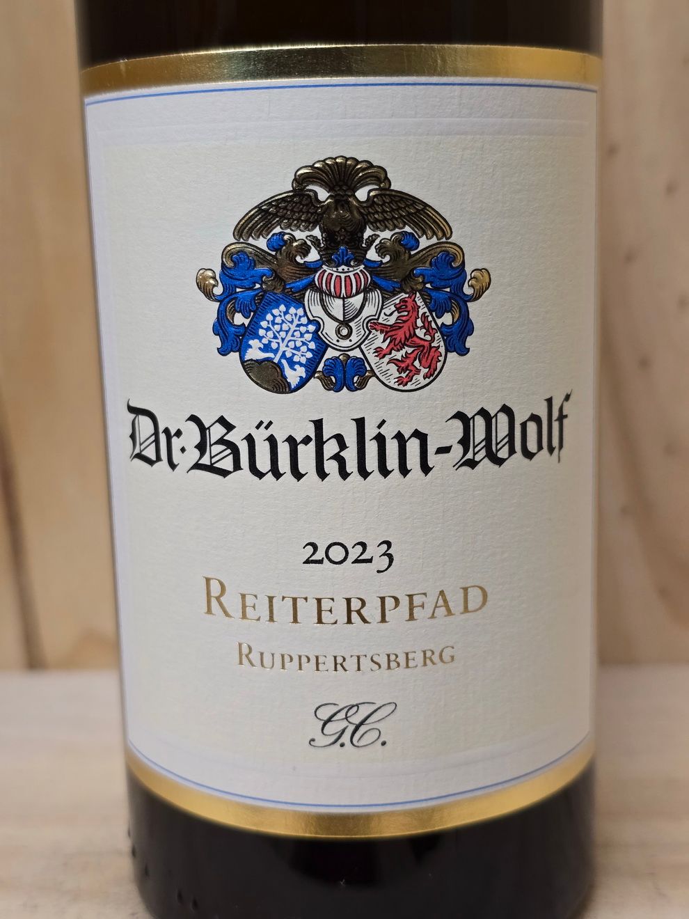 Bürklin-Wolf - Ruppertsberger Reiterpfad G.C. 2023
