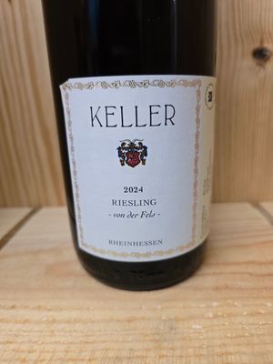 Weingut Keller - von der Fels Riesling trocken 2024 Magnum Weingut Keller - von der Fels Riesling trocken 2024 Magnum