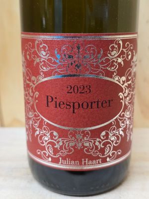 Julian Haart - Piesporter Riesling 2023 Julian Haart - Piesporter Riesling 2023