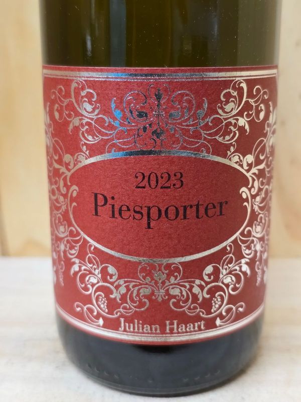 Julian Haart - Piesporter Riesling 2023 Julian Haart - Piesporter Riesling 2023