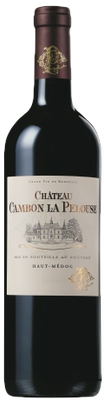 Château Cambon La Pelouse  2016