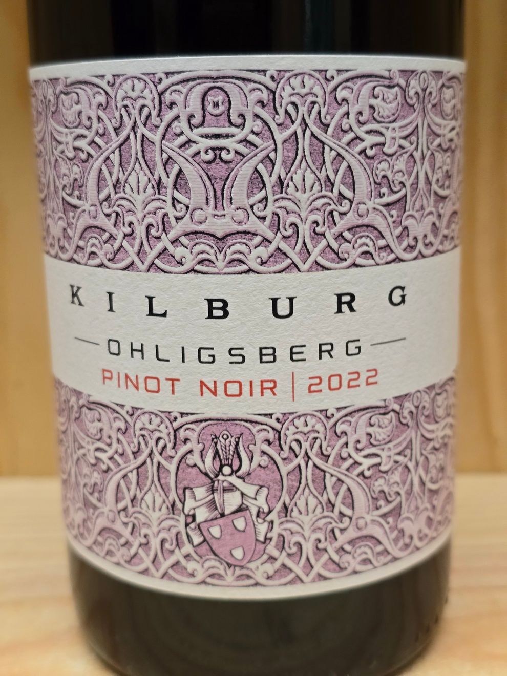 Max Kilburg - Ohligsberg Pinot Noir 2022