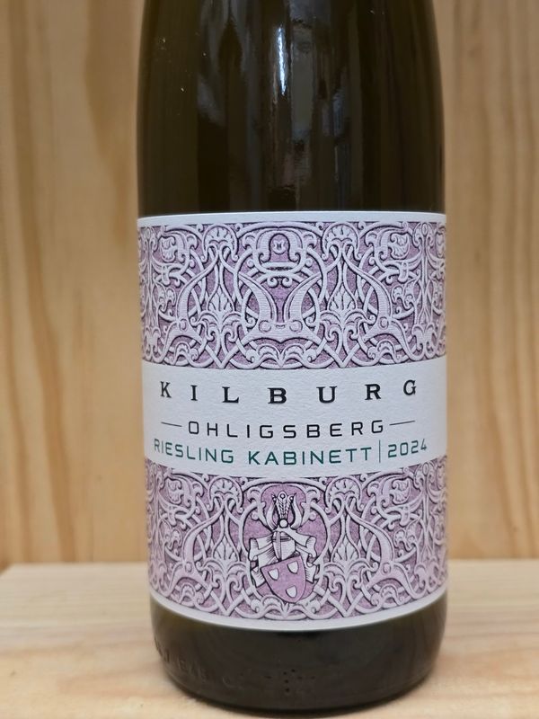 Max Kilburg - Wintricher Ohligsberg Kabinett 2024 Max Kilburg - Wintricher Ohligsberg Kabinett 2024