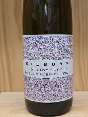 Max Kilburg - Wintricher Ohligsberg Kabinett 2024 Max Kilburg - Wintricher Ohligsberg Kabinett 2024
