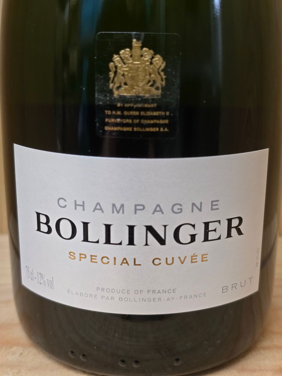 Bollinger - Special Cuvée Brut in Geschenkpackung