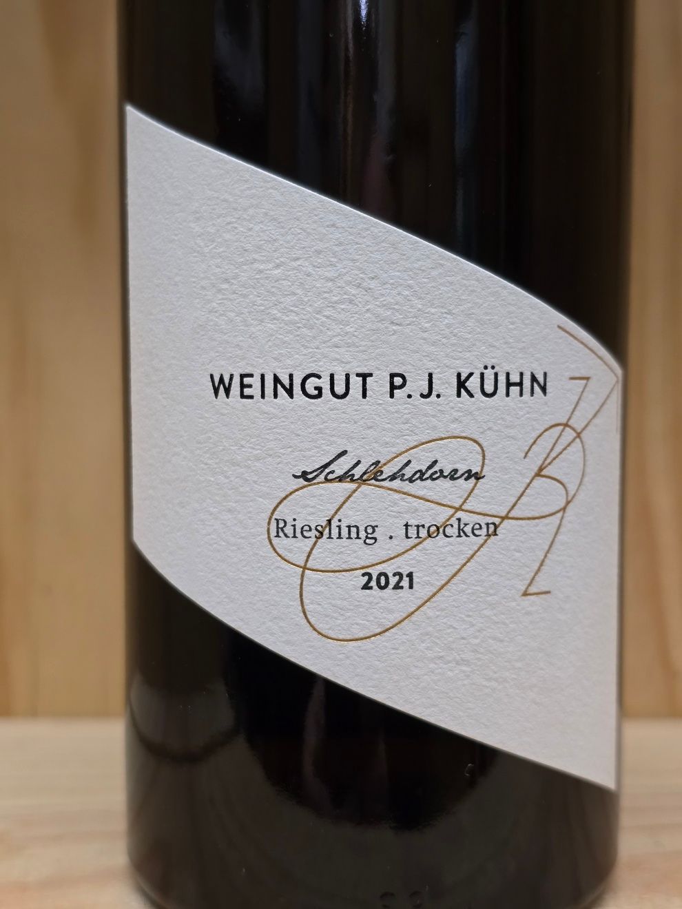 Peter Jakob Kühn - Riesling Schlehdorn PJK Unikat 2021