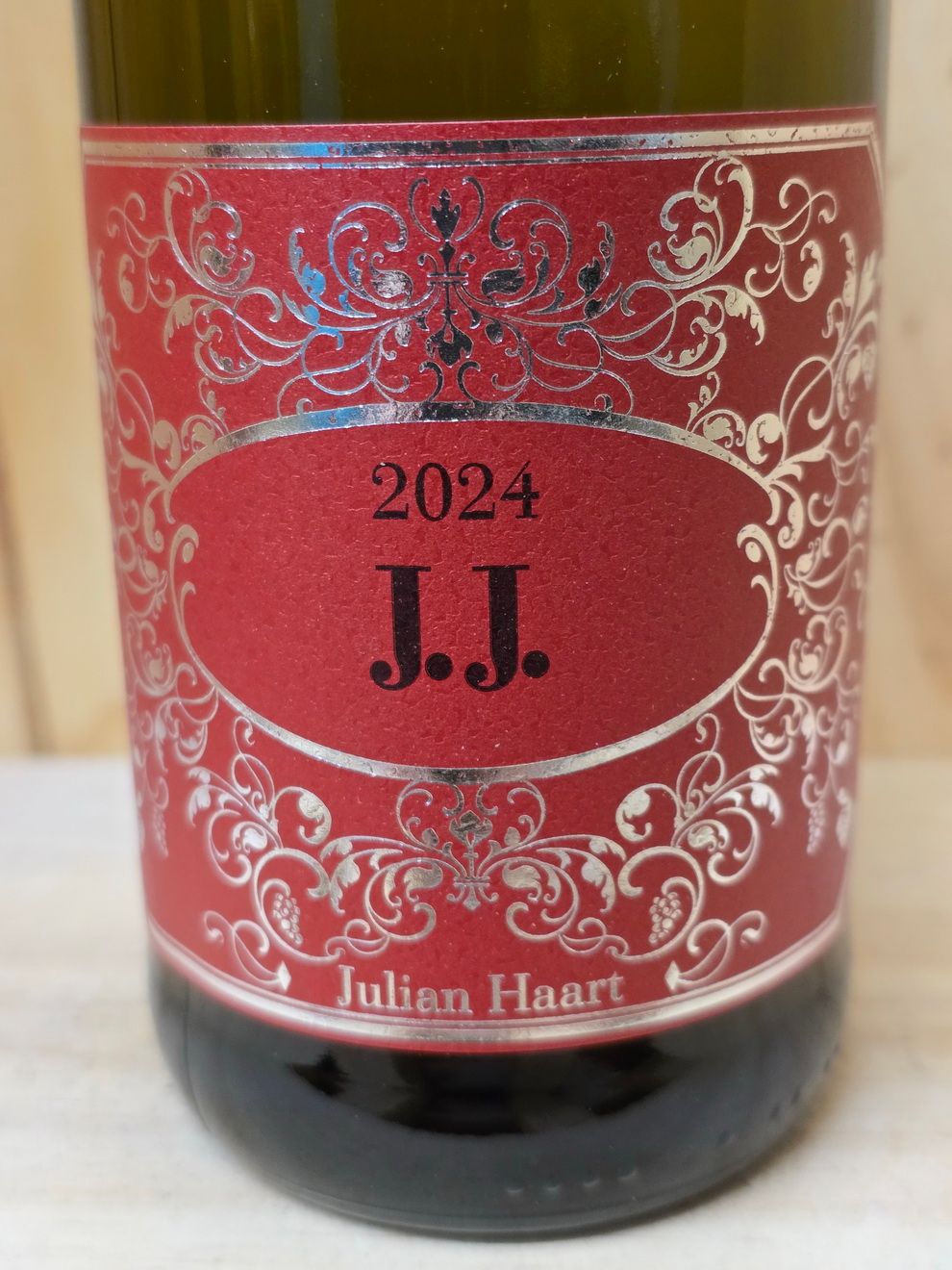 Julian Haart - J.J. Riesling Kabinett 2024