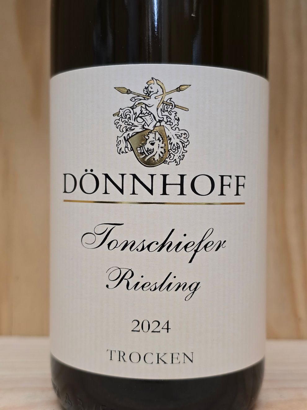 Dönnhoff - Tonschiefer Riesling 2024