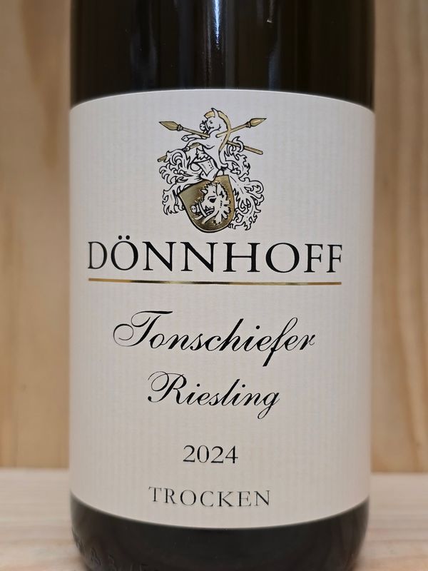 Dönnhoff - Tonschiefer Riesling 2024 Dönnhoff - Tonschiefer Riesling 2024