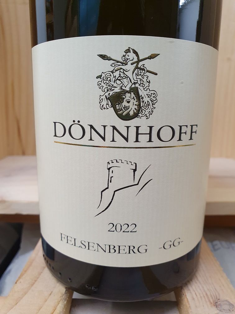 Dönnhoff - Felsenberg "Felsentürmchen" Riesling GG 2022 Magnum