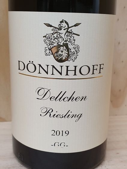 Dönnhoff - Norheimer Dellchen GG Vertikale 2019-2024