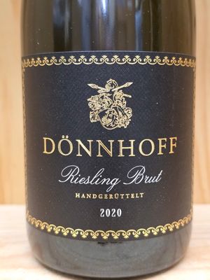 Dönnhoff - Riesling Sekt brut nature 2020
