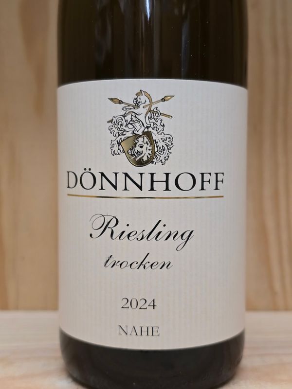 Dönnhoff - Riesling trocken 2024 Dönnhoff - Riesling trocken 2024