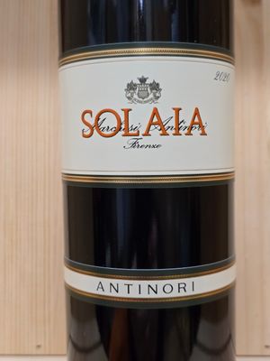 Marchesi Antinori - Solaia Toscana IGT 2020
