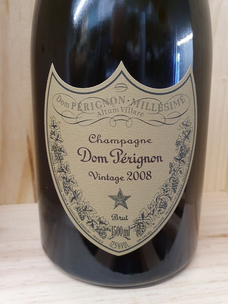 Dom Perignon Vintage 2008 Magnum