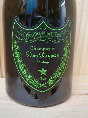 Dom Perignon Vintage 2008 Luminous Collection Dom Perignon Vintage 2008 Luminous Collection