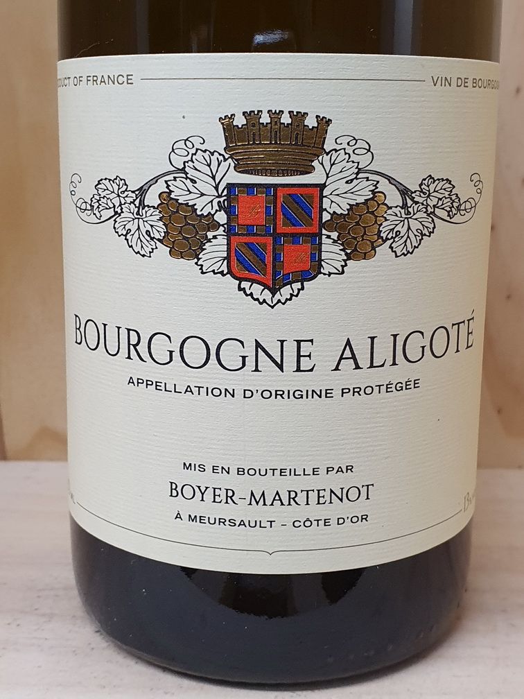 Boyer-Martenot - Bourgogne Aligoté 2020