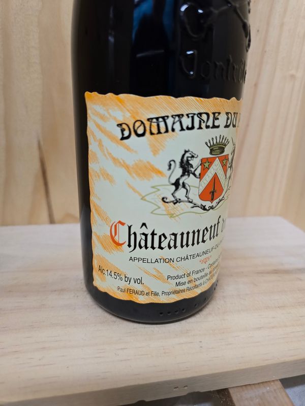 Domaine du Pégau - Châteauneuf du Pape Cuvée Réservée 2020