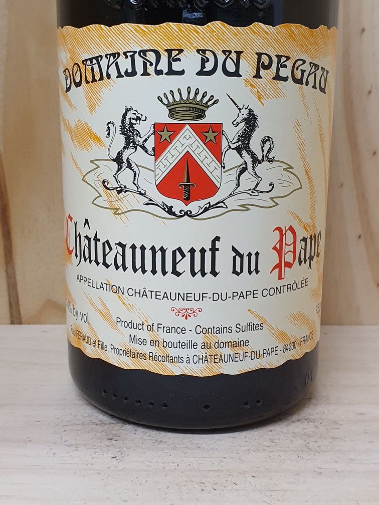Domaine du Pégau - Châteauneuf du Pape Cuvée Réservée 2017