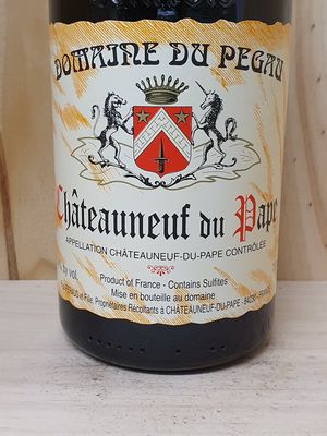 Domaine du Pégau - Châteauneuf du Pape Cuvée Réservée 2017