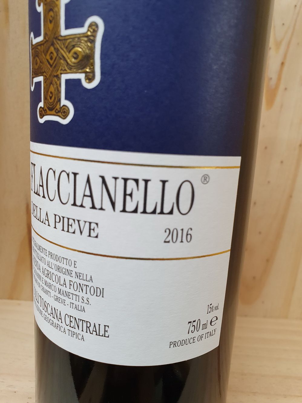 Fontodi - Flaccianello Della Pieve IGT 2016