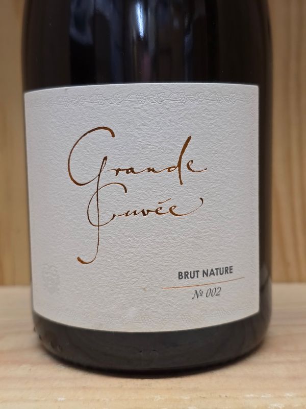 Weingut Keller - Grande Cuvée Brut nature No 002