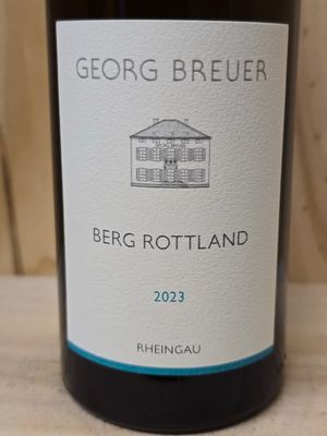 Georg Breuer - Berg Rottland 2023