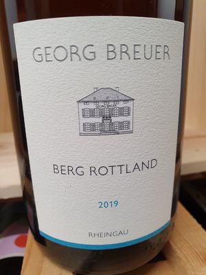 Georg Breuer - Berg Rottland 2019 Magnum Georg Breuer - Berg Rottland 2019 Magnum
