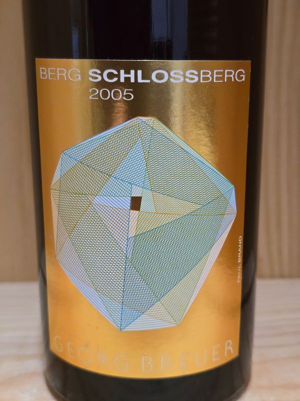Georg Breuer - Berg Schlossberg 2005 Georg Breuer - Berg Schlossberg 2005