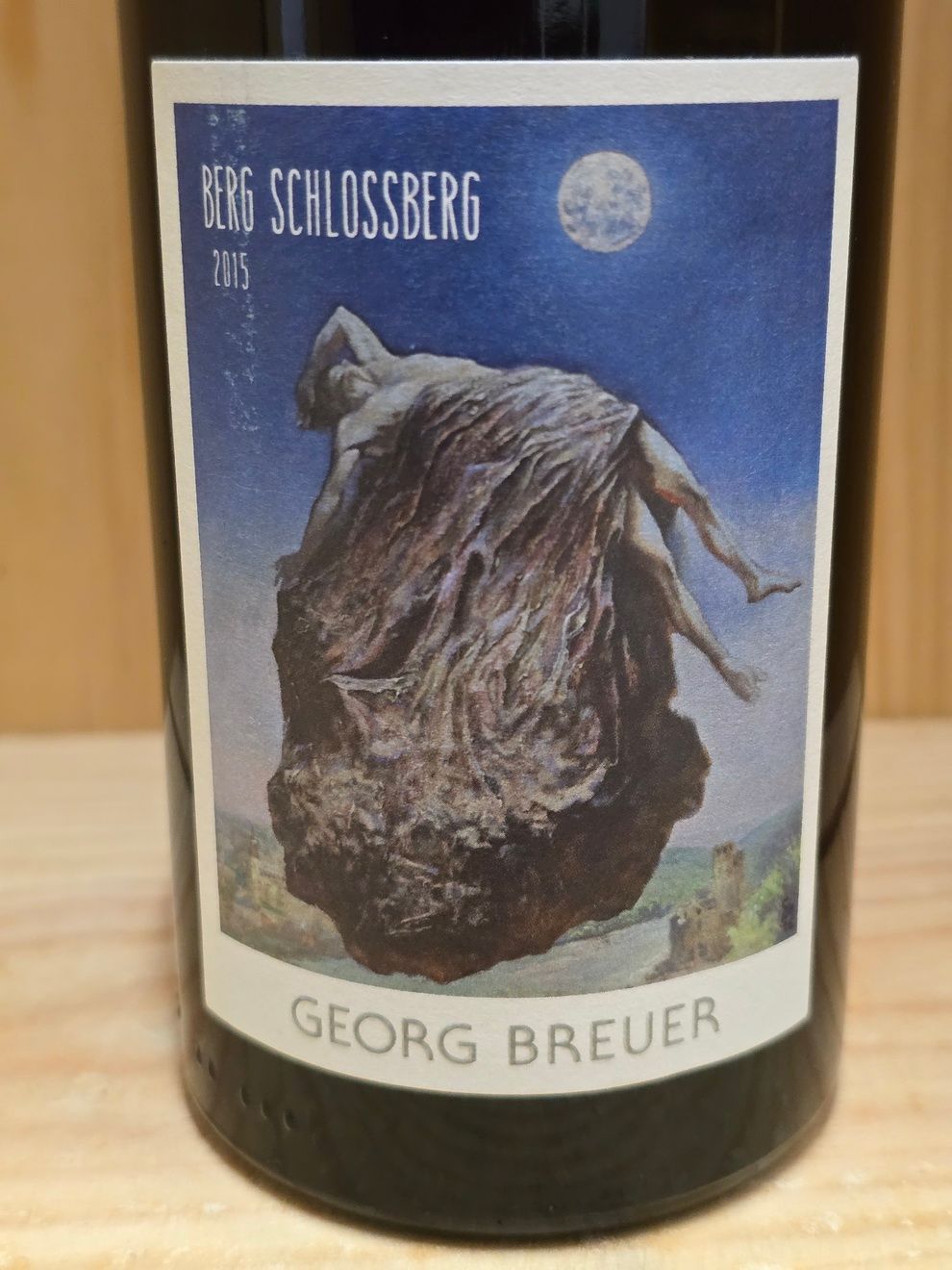 Georg Breuer - Berg Schlossberg 2015