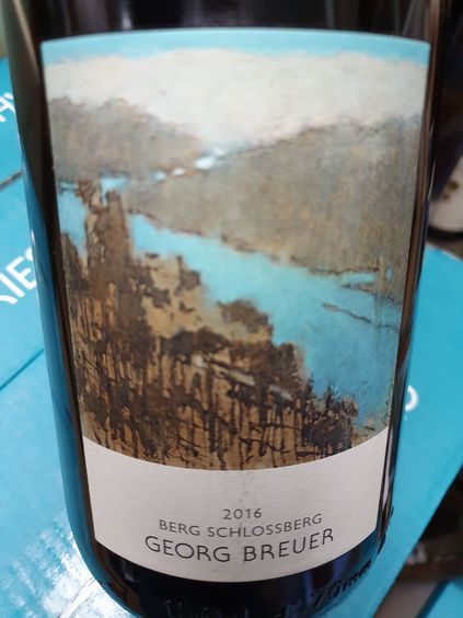 Georg Breuer - Berg Schlossberg 2016 Georg Breuer - Berg Schlossberg 2016