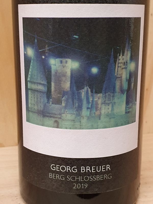 Georg Breuer - Berg Schlossberg 2019 Georg Breuer - Berg Schlossberg 2019