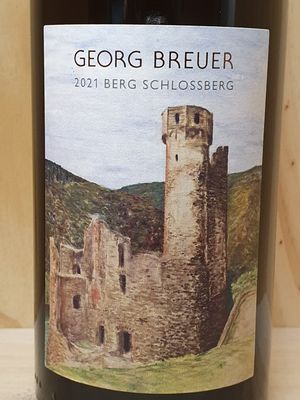Georg Breuer - Berg Schlossberg 2021 Georg Breuer - Berg Schlossberg 2021