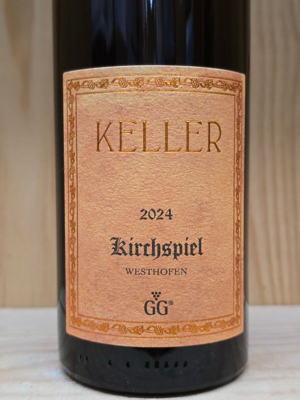 Weingut Keller - Westhofen Kirchspiel Riesling GG 2024