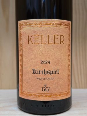 Weingut Keller - Westhofen Kirchspiel Riesling GG 2024 Weingut Keller - Westhofen Kirchspiel Riesling GG 2024