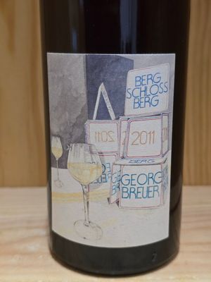 Georg Breuer - Berg Schlossberg 2011 Georg Breuer - Berg Schlossberg 2011