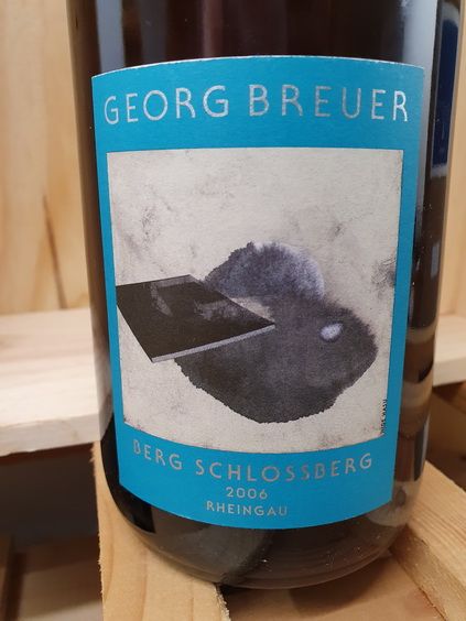 Georg Breuer - Berg Schlossberg 2006 Magnum Georg Breuer - Berg Schlossberg 2006 Magnum