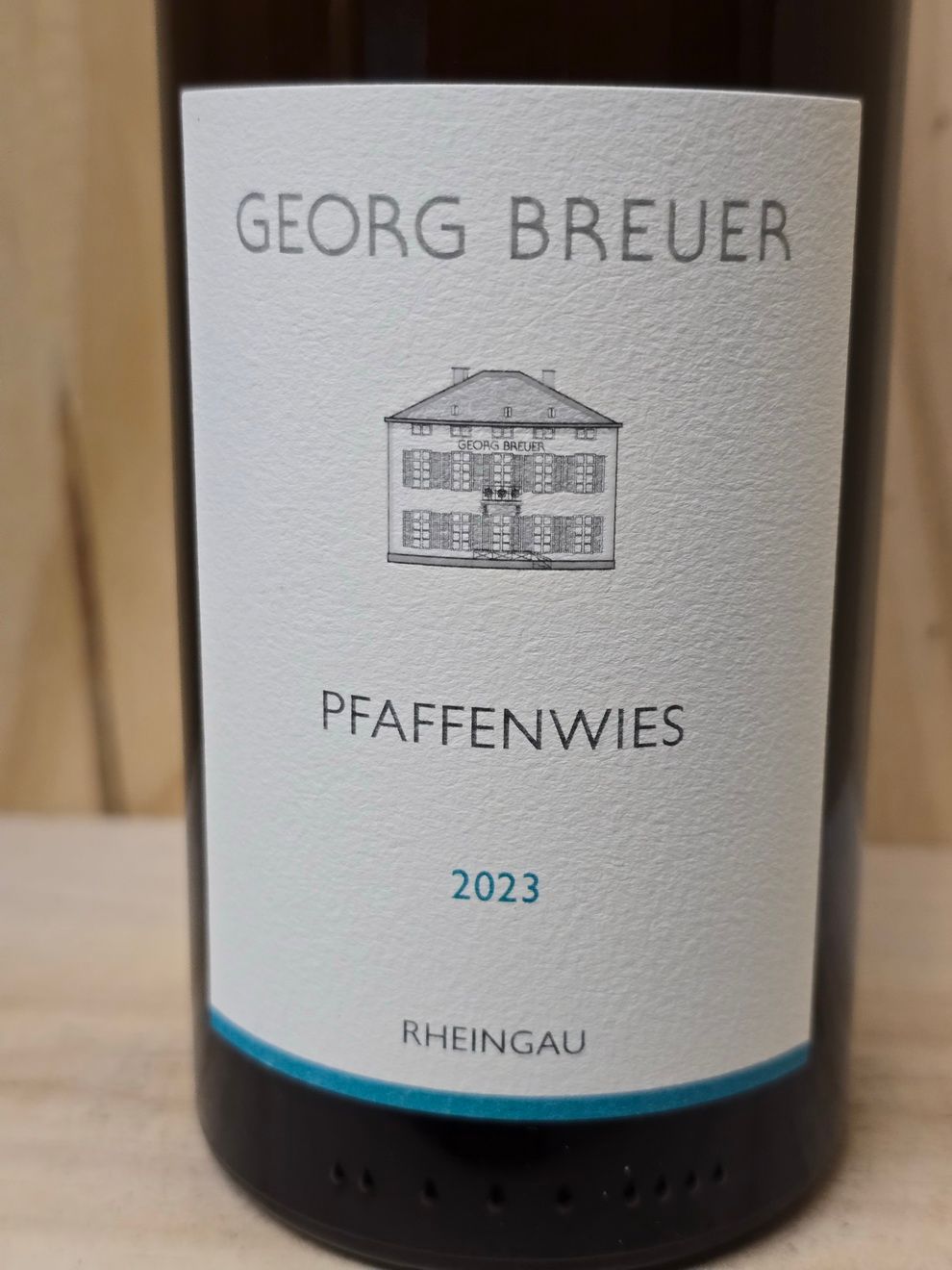 Georg Breuer - Lorch Pfaffenwies 2023 Georg Breuer - Lorch Pfaffenwies 2023