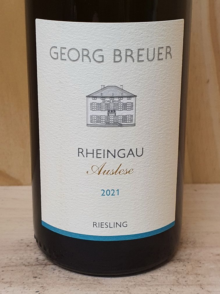 Georg Breuer - Rheingau Riesling Auslese Georg Breuer - Rheingau Riesling Auslese