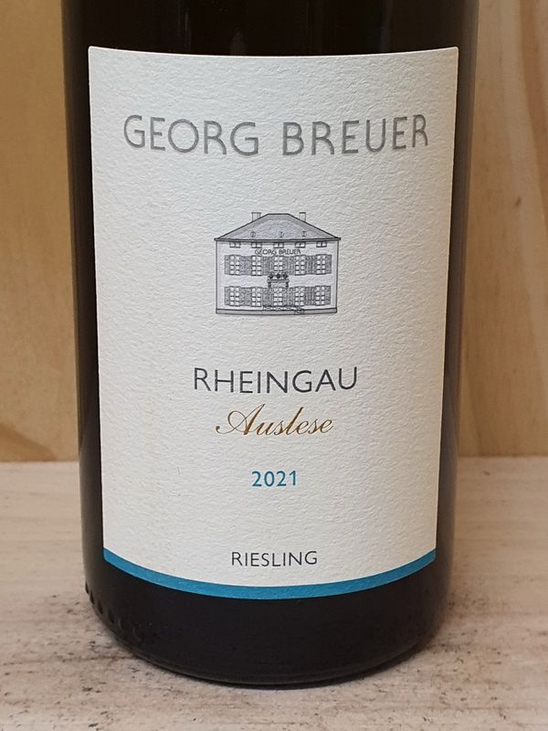 Georg Breuer - Rheingau Riesling Auslese Georg Breuer - Rheingau Riesling Auslese