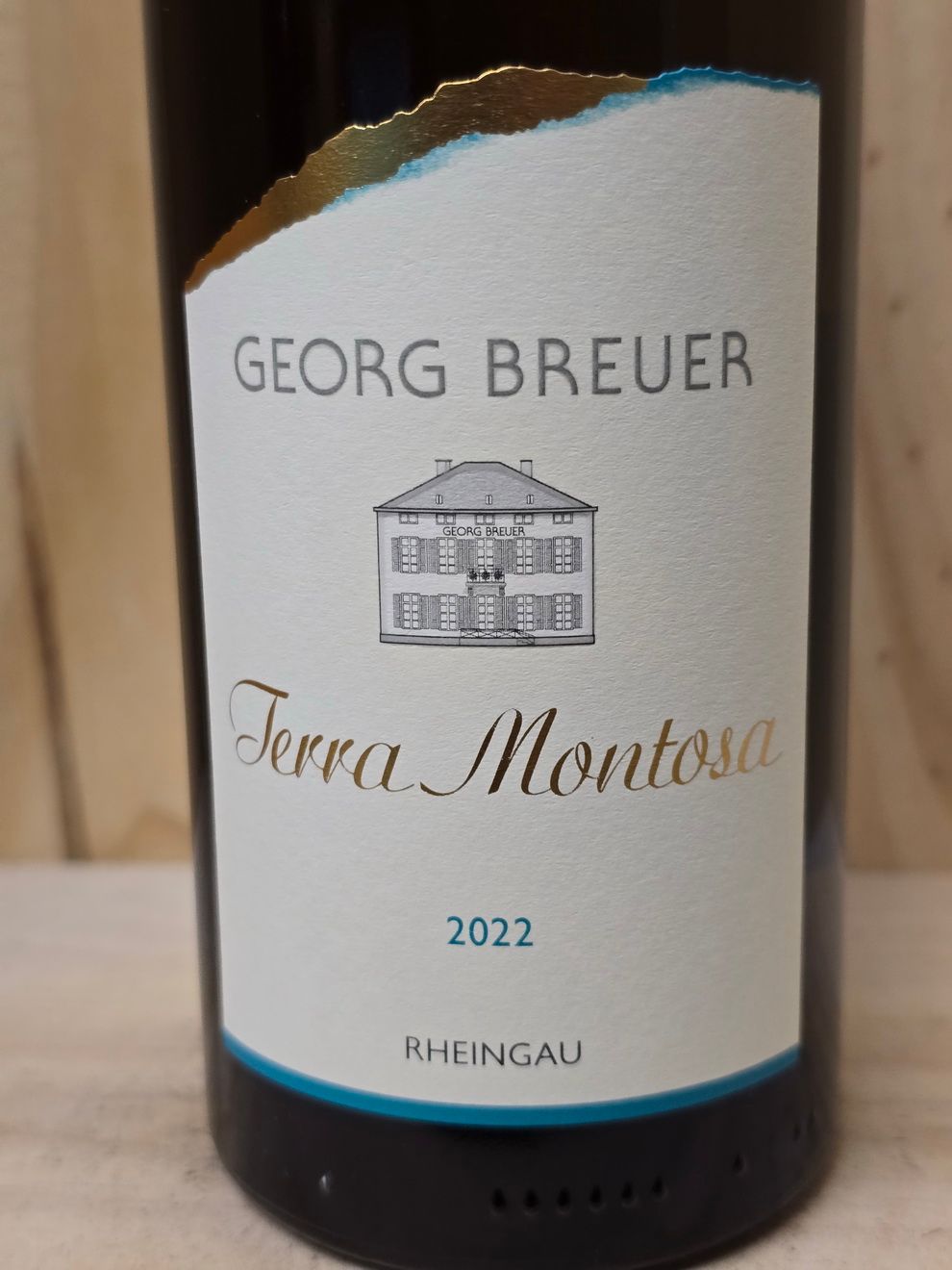 Georg Breuer - Terra Montosa Riesling 2022 Georg Breuer - Terra Montosa Riesling 2022