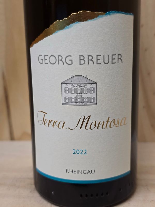 Georg Breuer - Terra Montosa Riesling 2022 Georg Breuer - Terra Montosa Riesling 2022