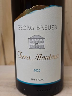 Georg Breuer - Terra Montosa Riesling 2022 Georg Breuer - Terra Montosa Riesling 2022