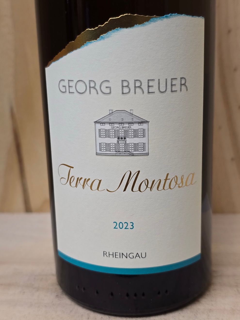 Georg Breuer - Terra Montosa Riesling 2023 Georg Breuer - Terra Montosa Riesling 2023