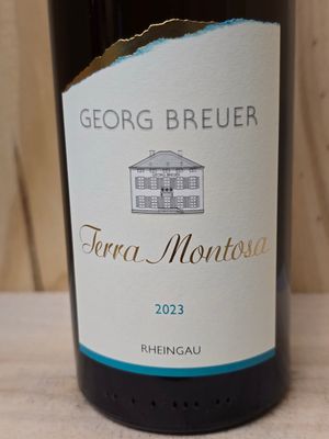Georg Breuer - Terra Montosa Riesling 2023 Georg Breuer - Terra Montosa Riesling 2023