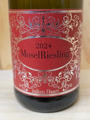 Julian Haart - MoselRiesling 2024